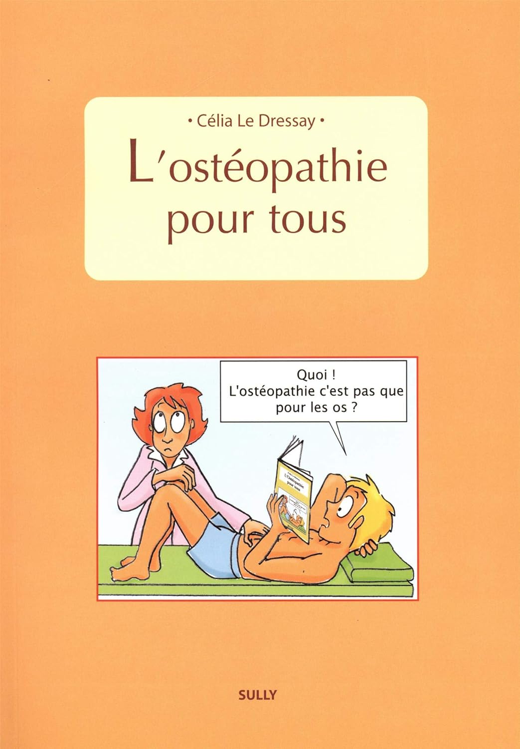 L'ostéopathie pour tous